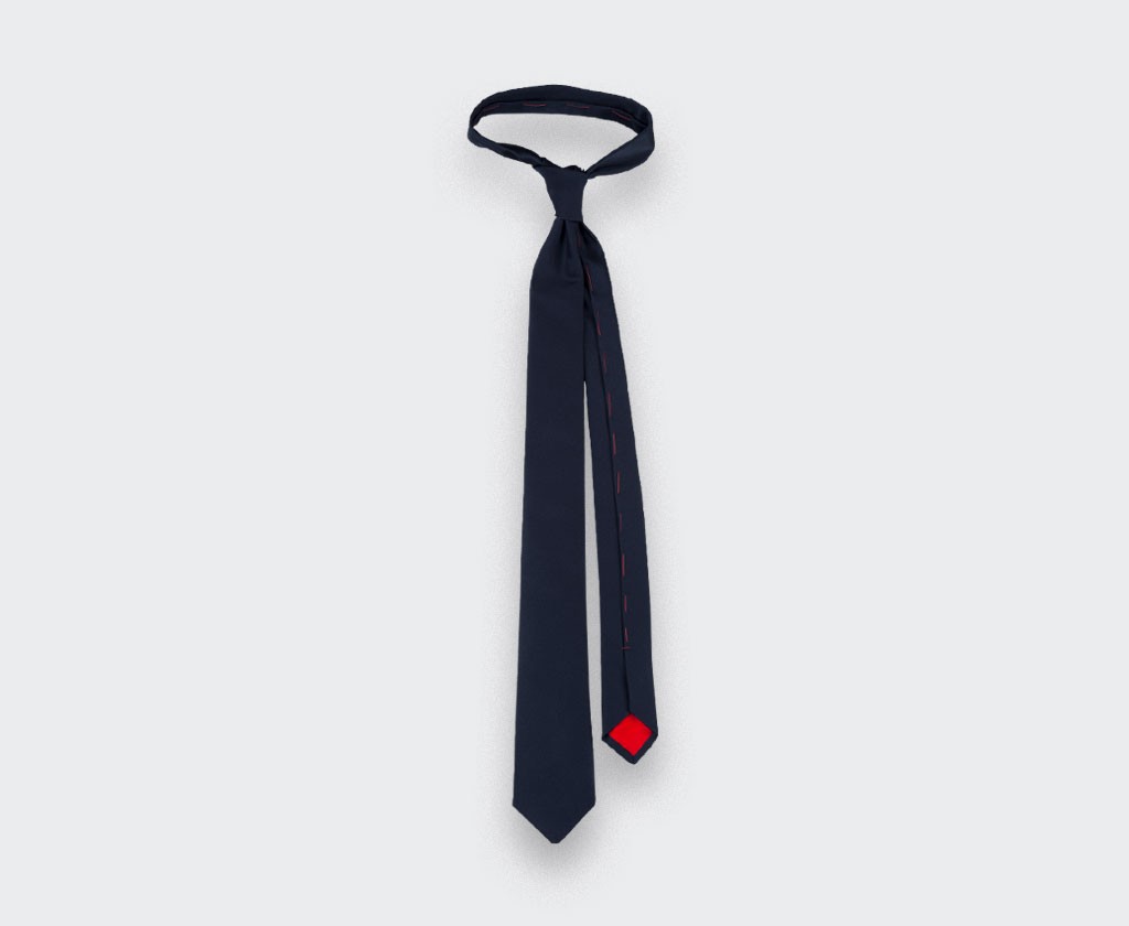 Satin tie shop