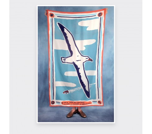 Sarong Hubert P.B - Cinabre Paris