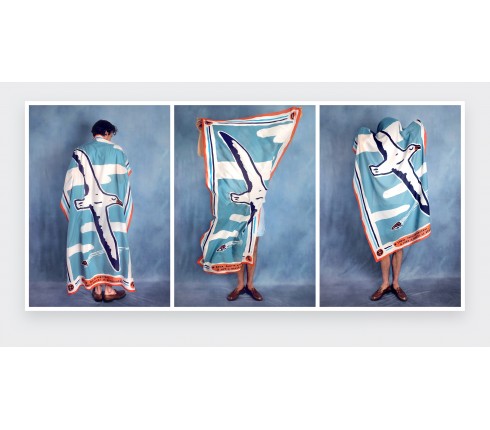 Sarong Hubert P.B - Cinabre Paris