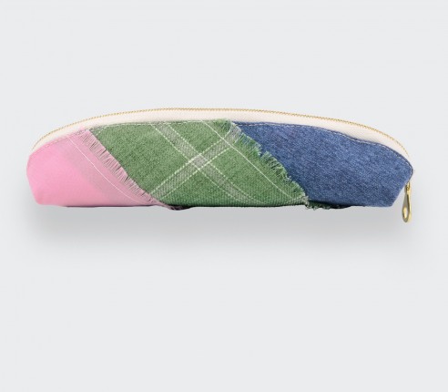 Drapery pencil case N°2
