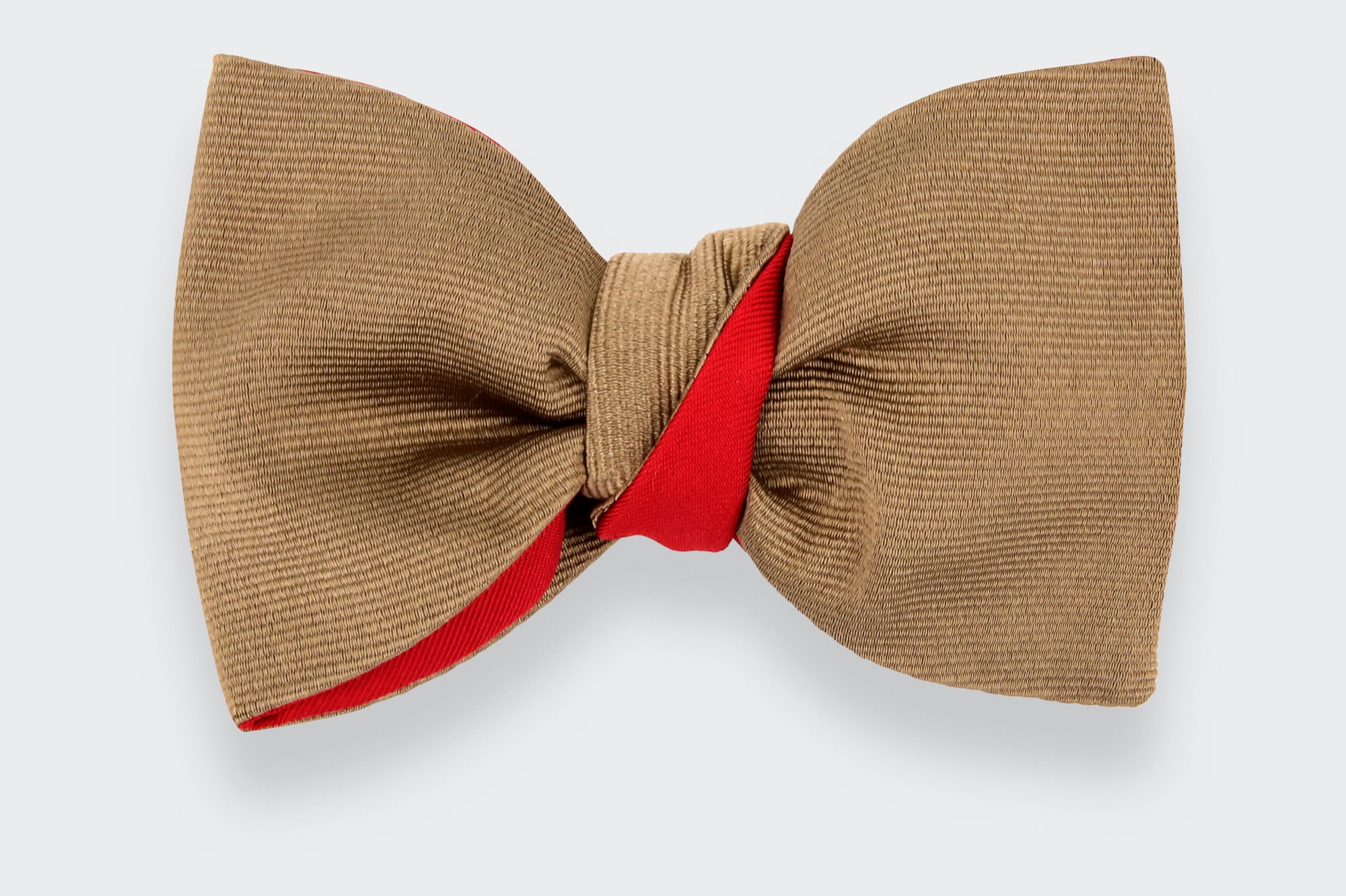 Serge Latte Bow Tie  - Cinabre Paris