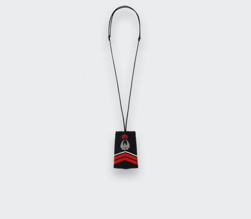 Key holder - military train service - CINABRE Paris