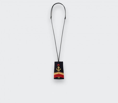 Key holder - military navy service - CINABRE Paris