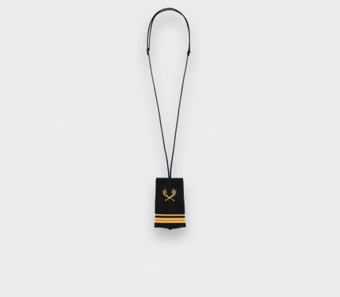 Key holder - gasoline and military engineers service - CINABRE Paris