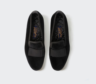 Black Velvet Albert...