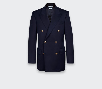 Navy Blue Blazer N°1