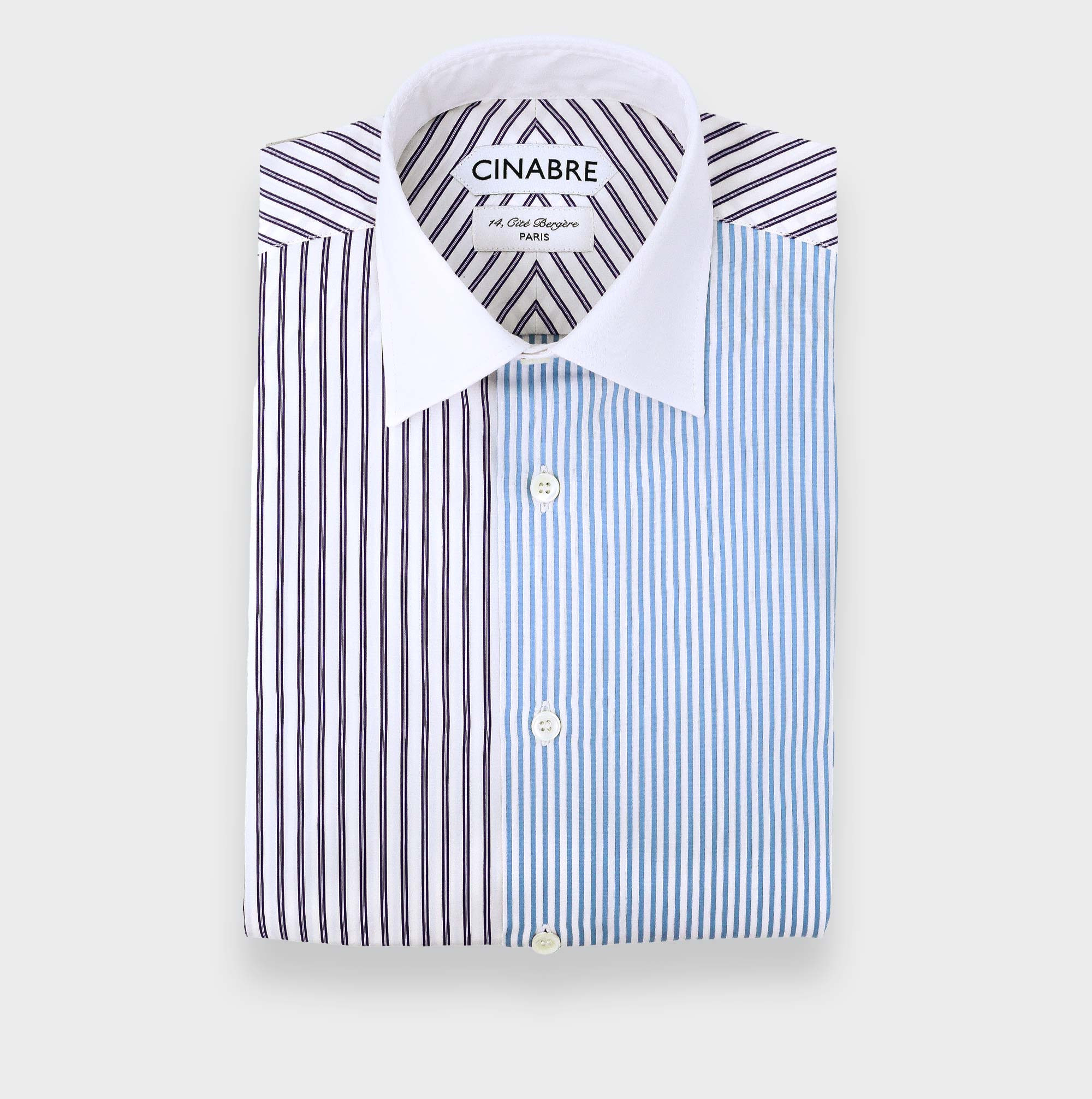 Chemise Fun Shirt N°1 - Cinabre Paris