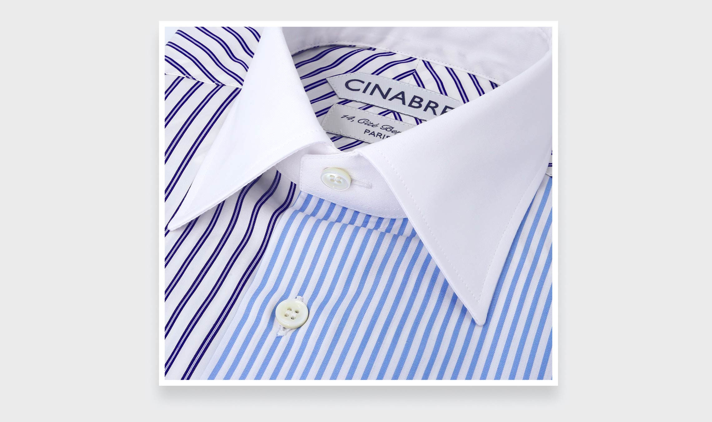 Chemise Fun Shirt N°1 - Cinabre Paris