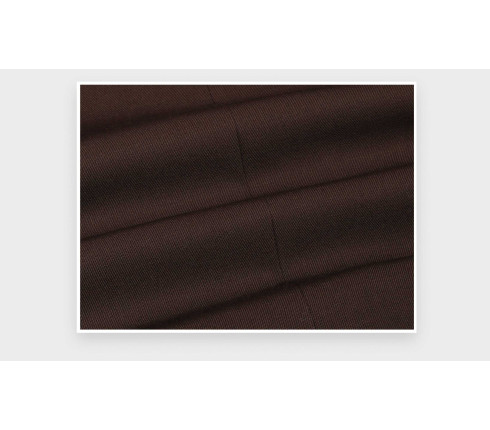 Blazer du Jour Gabardine Brun N°2 - Cinabre Paris