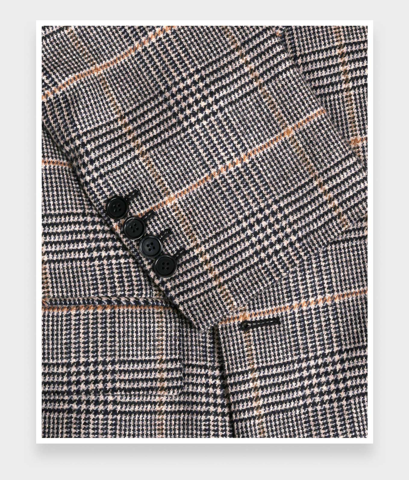 Blazer du Jour Prince de Galles N°1 - Cinabre Paris