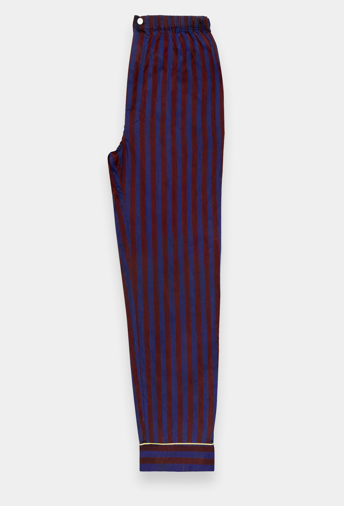 Pyjama Rayures Bordeaux - Cinabre Paris