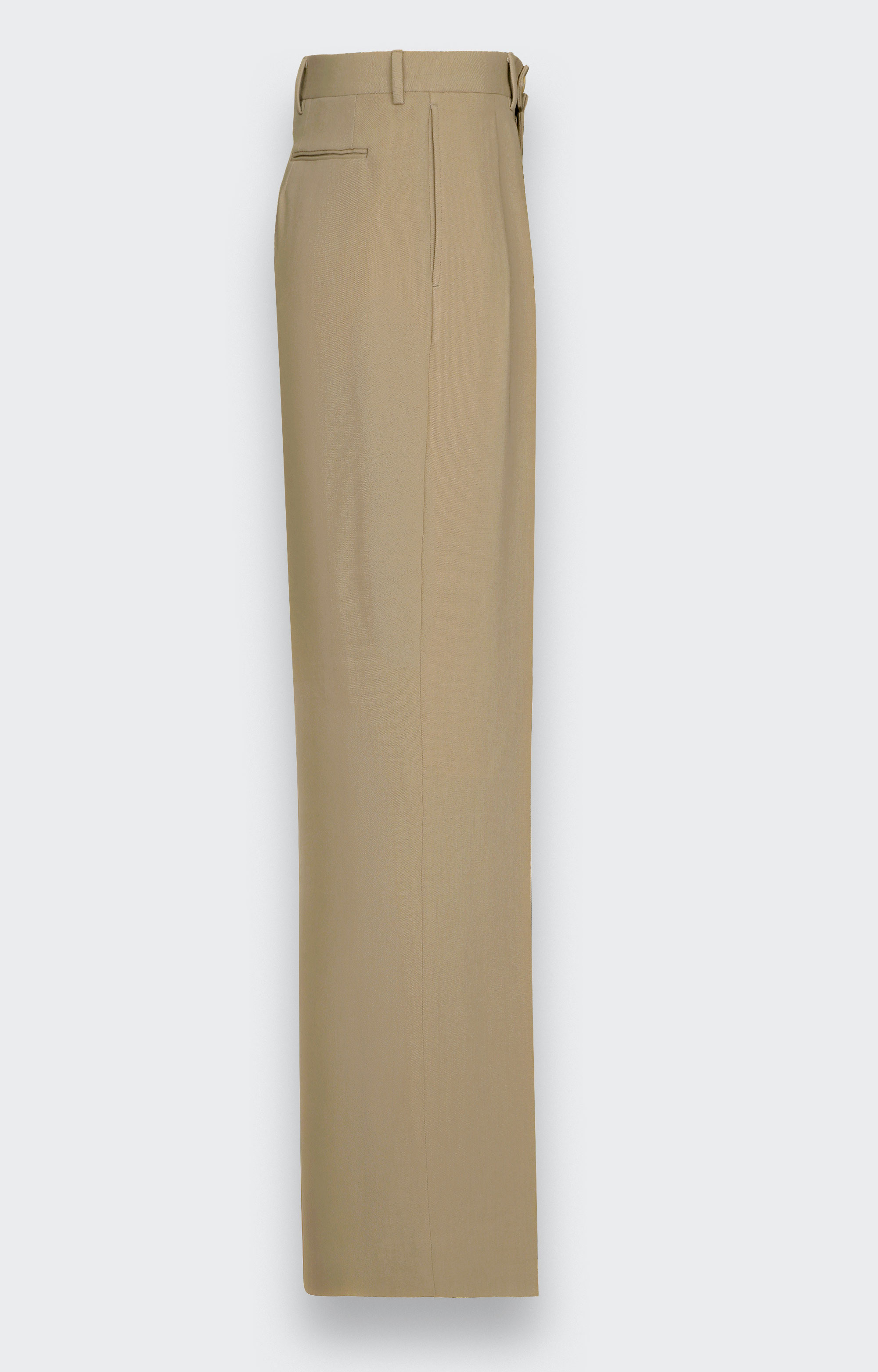 Sand Palace Trousers N°1 - Cinabre Paris