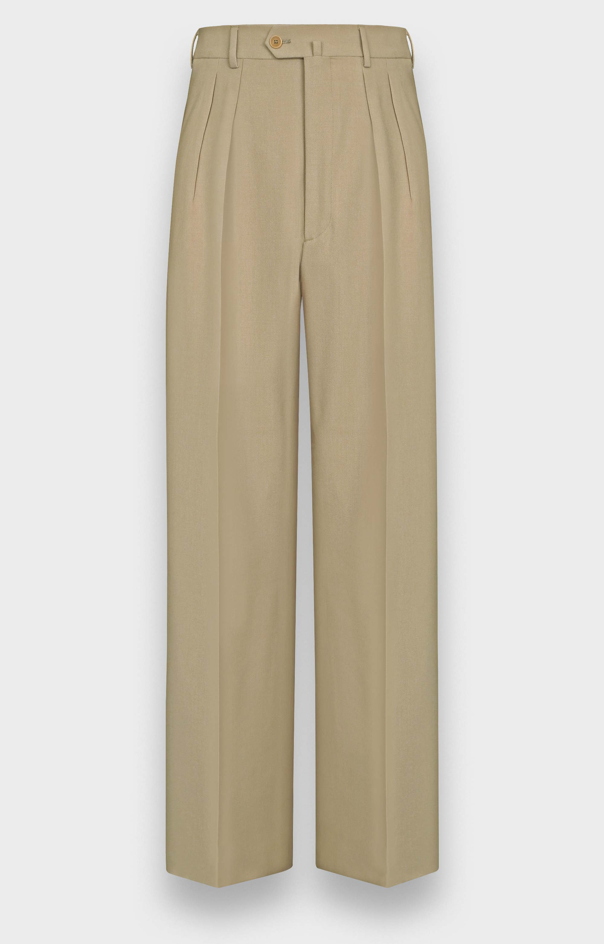 Sand Palace Trousers N°1 - Cinabre Paris