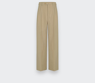 Sand Palace Trousers N°1 - Cinabre Paris