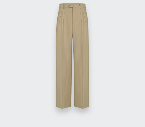 Sand Palace Trousers N°1 - Cinabre Paris