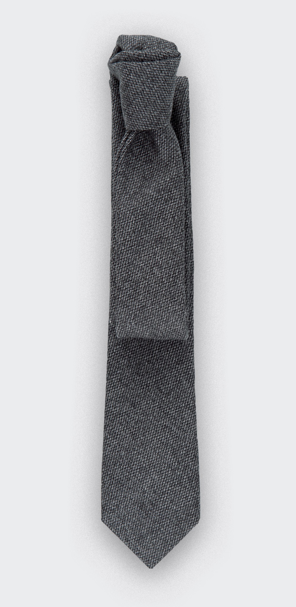 CINABRE Paris - Tie - Kevlar Gris - Made in France