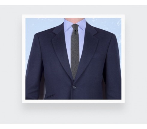 CINABRE Paris - Tie - Kevlar Gris - Made in France