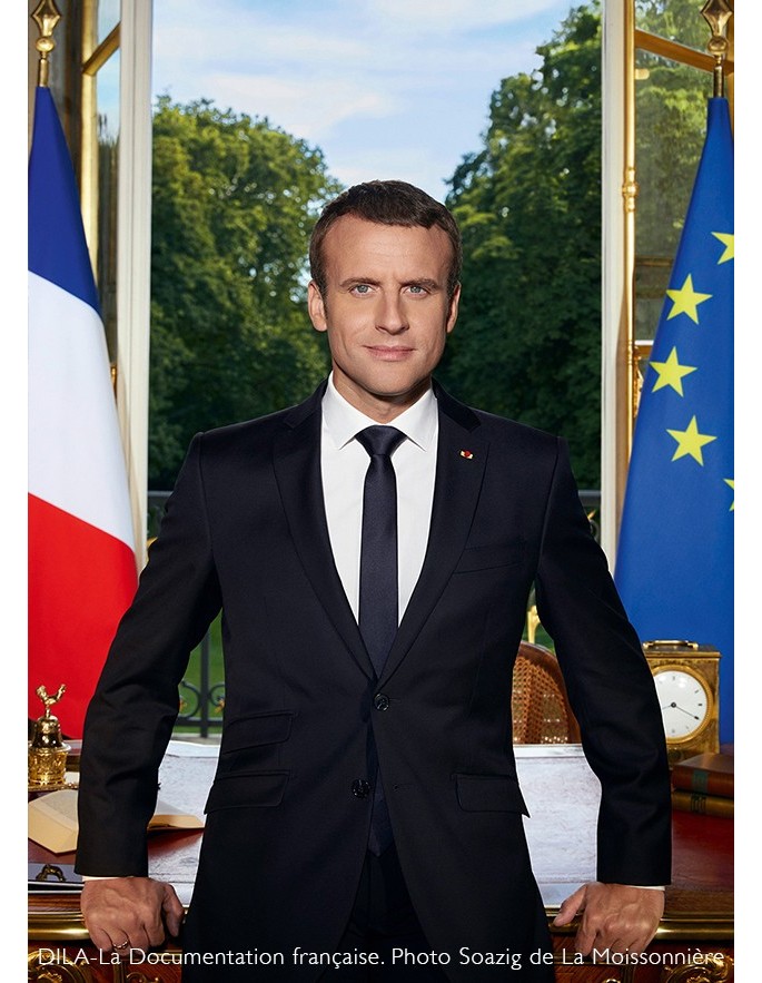 Elysée Blue 