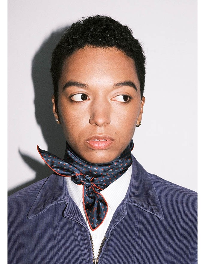 Silk Bandanas 