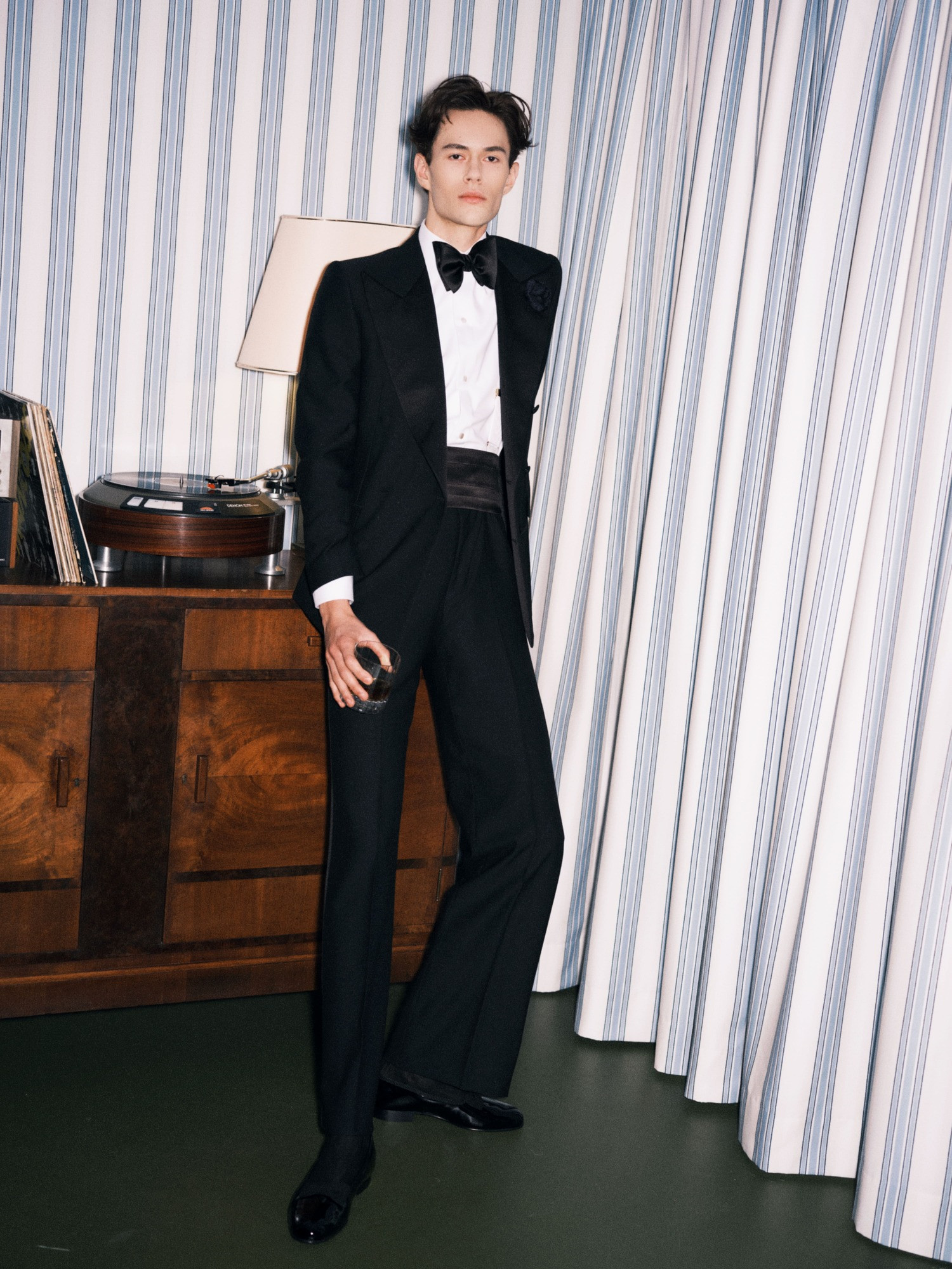 Cummerbund