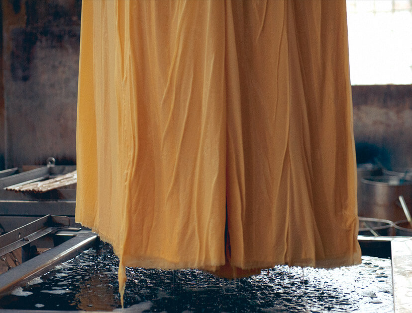 Workshop, made in France fabric