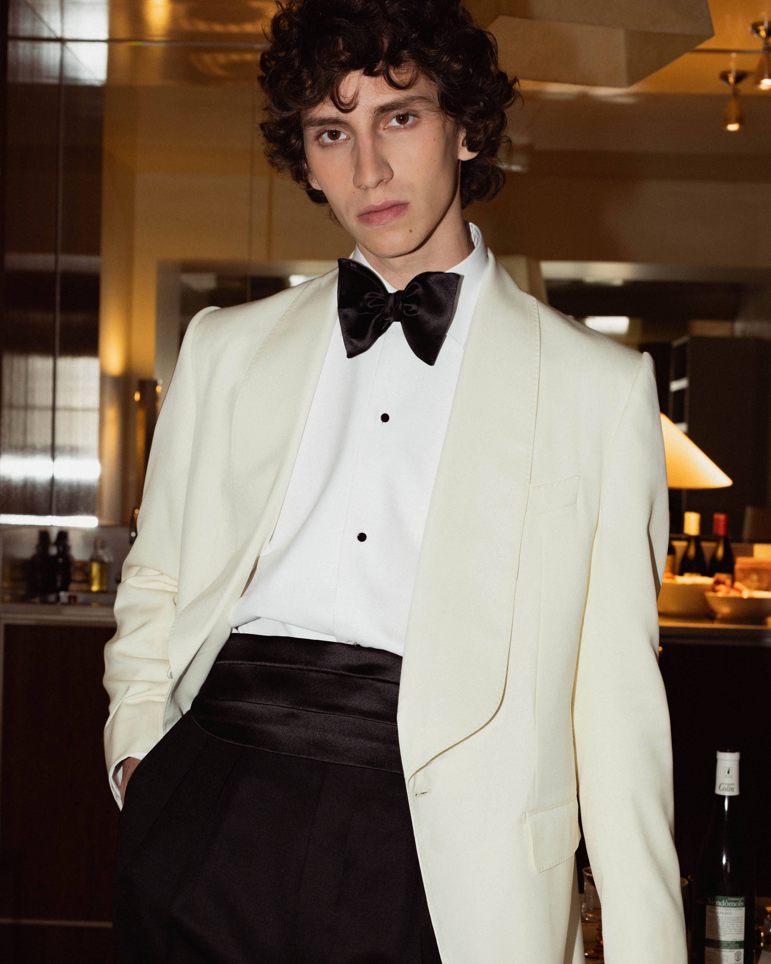 Black Tie