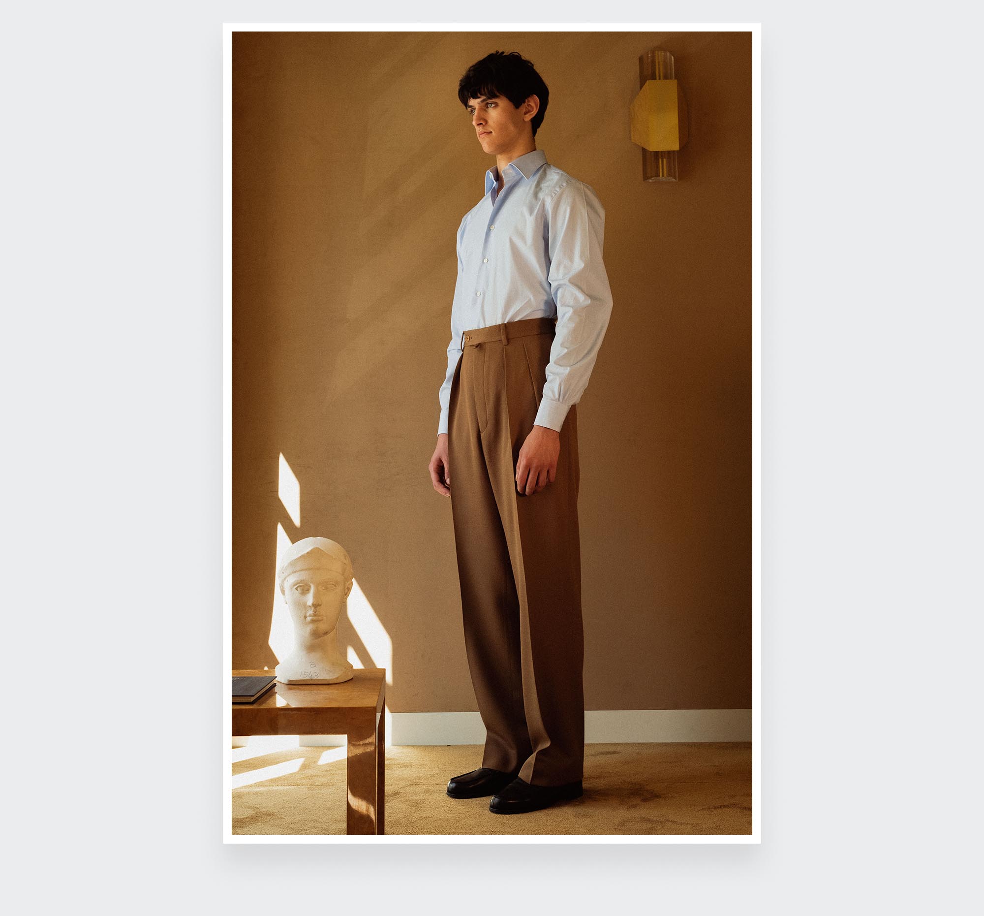 Think wide with the Palace trousers