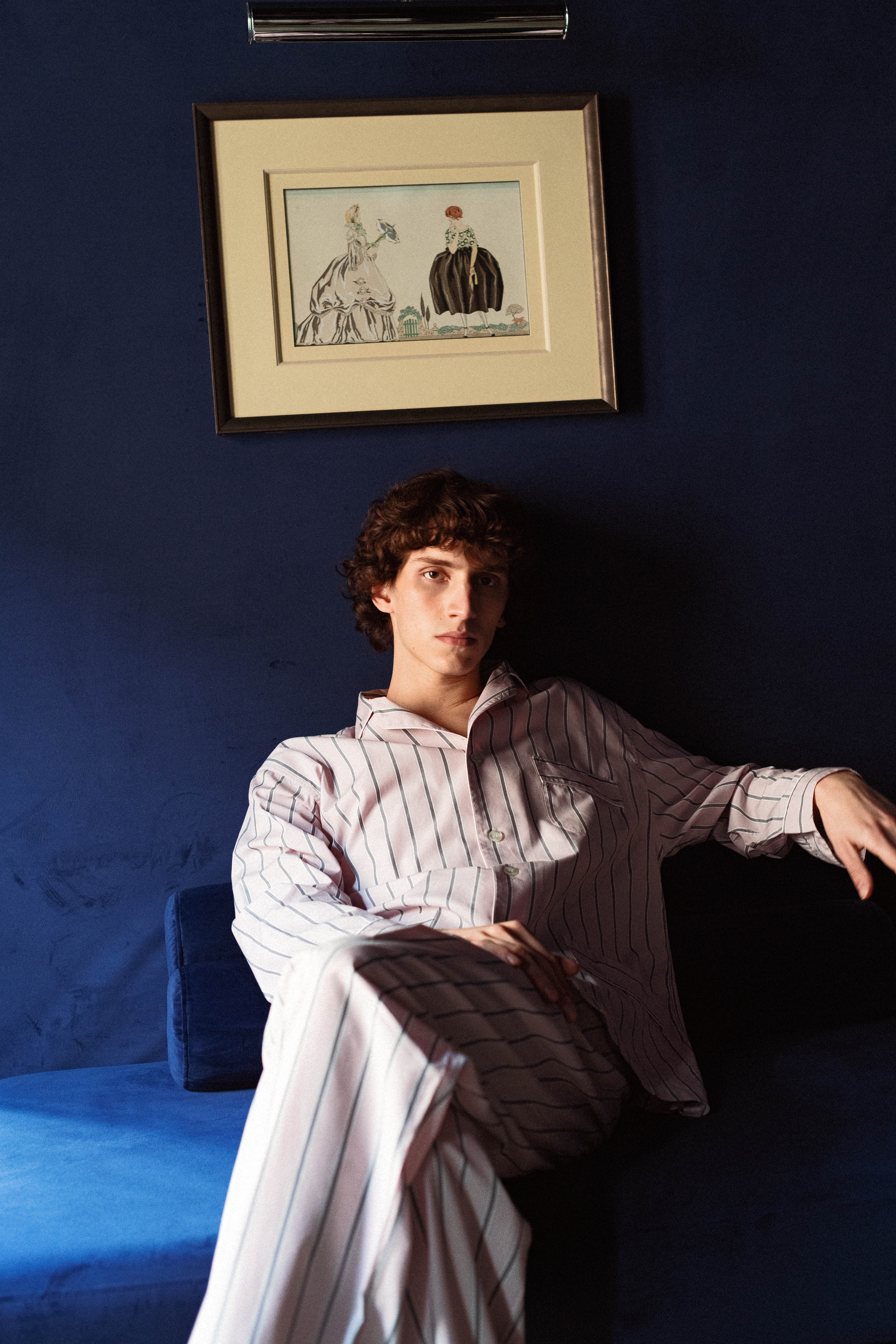 The Designer's Note: Pajamas