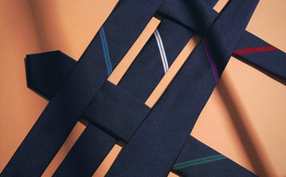 Mad Men ties