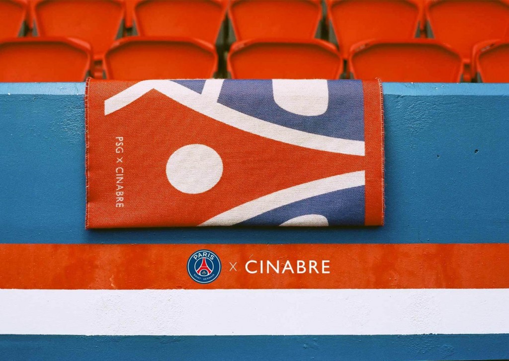 When the Paris Saint-Germain meets CINABRE