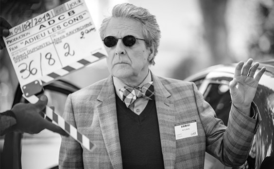 Cinabre bow ties film debut
