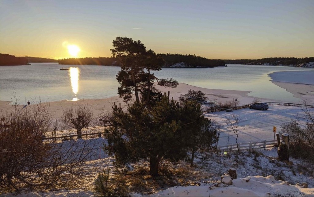 Bons baisers de Stockholm