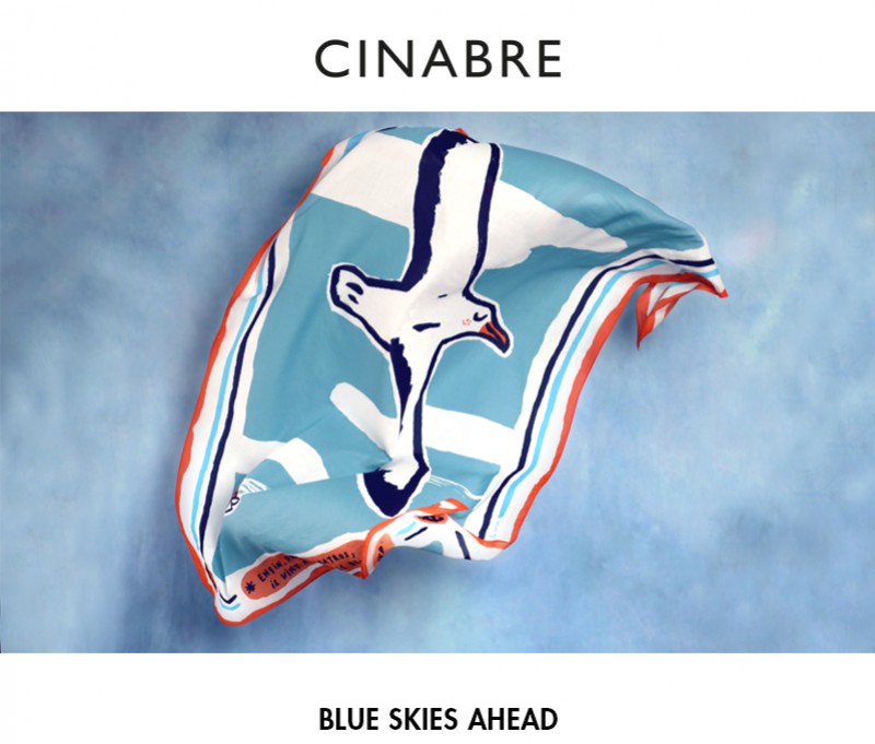 Cinabre in support of The French National Sea Rescue Society